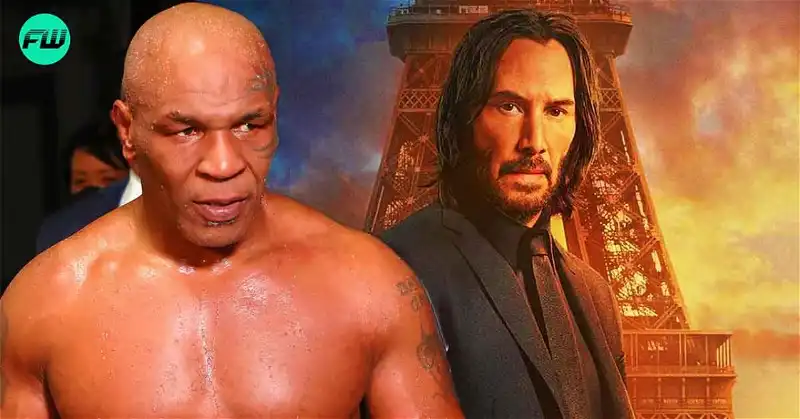 You are currently viewing “I felt his forearm, It was like a tornado”: John Wick 4 Star Was Scared For His Life After Mike Tyson Punched Him Accidentally