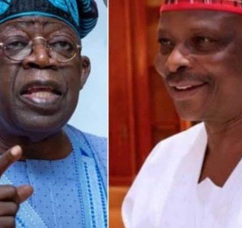 Read more about the article Tinubu in talks with Kwankwaso