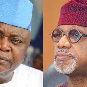 Ladi Adebutu and Dapo Abiodun