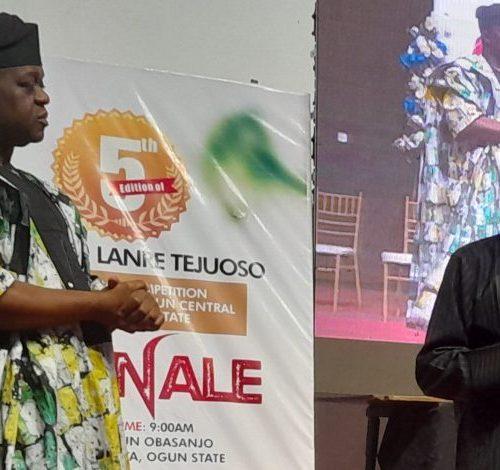 Read more about the article Obasanjo commends Lanre Tejuoso for promoting Yoruba culture through academics