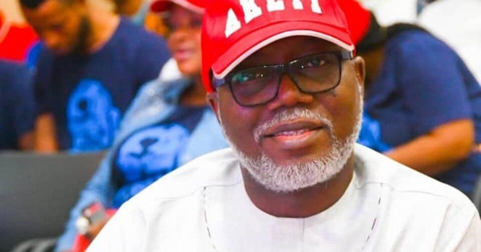 You are currently viewing Aiyedatiwa steps in as Akeredolu goes on medical leave