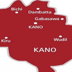 Map of Kano State