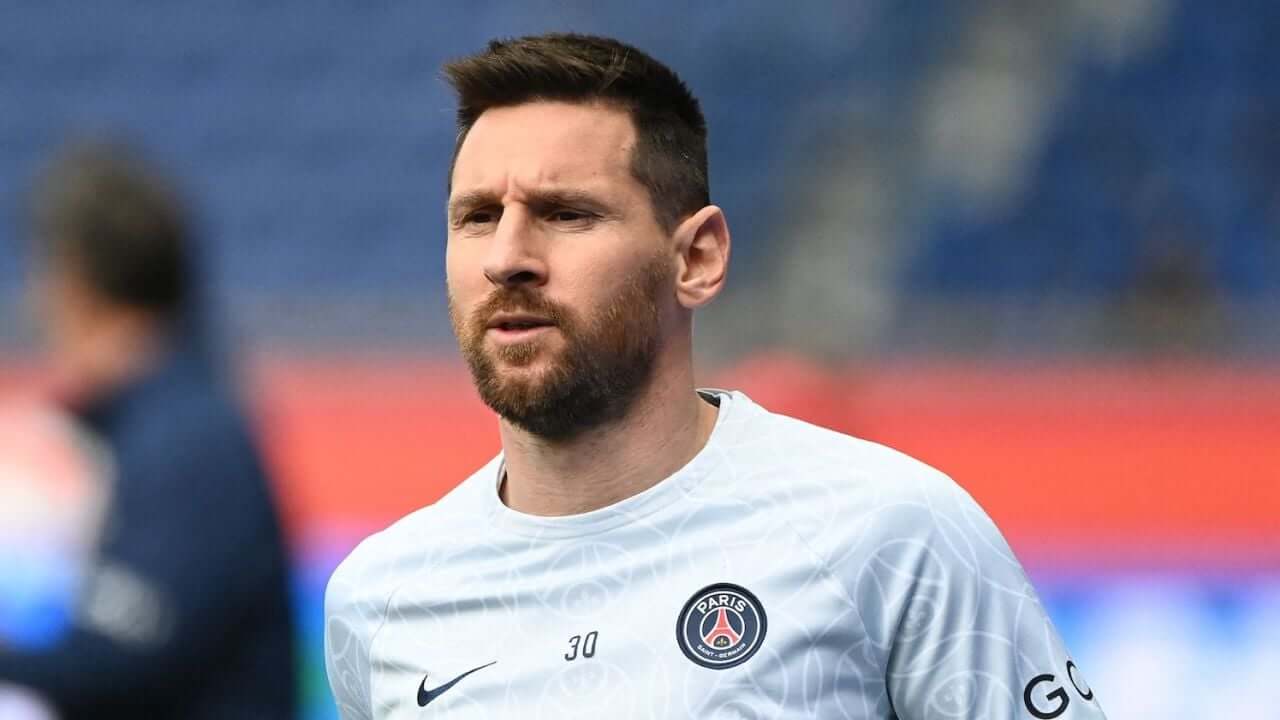 You are currently viewing Messi shoots Inter Miami’s followers to 4.5m in 12hrs