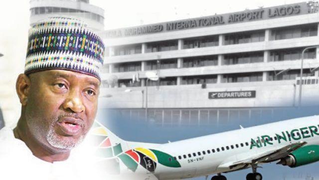 You are currently viewing Nigeria Air: Sirika accuses lawmaker of bribery