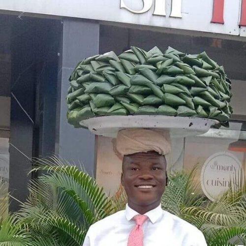 Read more about the article Nigerian agidi hawker gets financial support from US lecturer