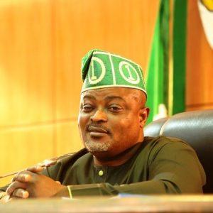 Mudashiru Obasa Speaker Lagos State House of Assembly