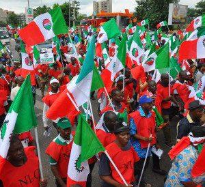 NLC Rally