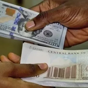 Naira to dollar