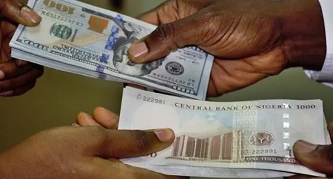 You are currently viewing CBN directs banks to trade forex at any rate