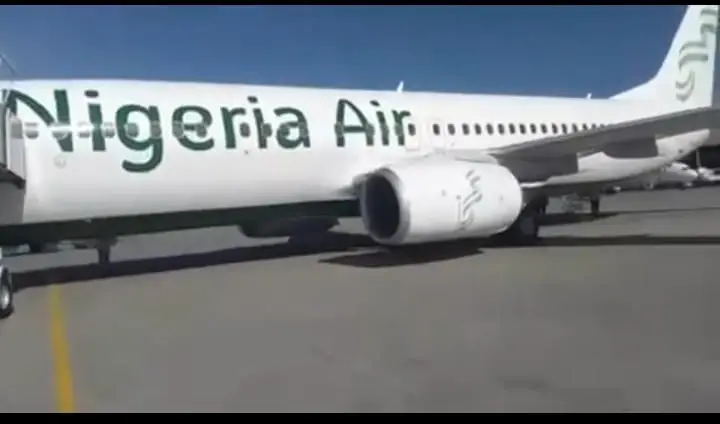 Nigeria Air 1