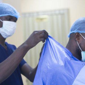 Nigerian doctors and the health sector