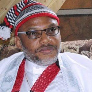 Nnamdi Kanu