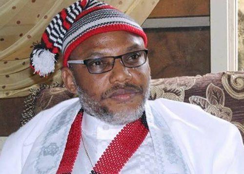 Read more about the article Biafra is non-negotiable – Nnamdi Kanu