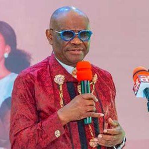Nyesom Ezenwo Wike