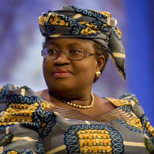 Read more about the article Nigerians tackle Ngozi Okonjo-Iweala for posting photos of herself with other presidents at the Paris Global Financial summit and skipping a pic with President Tinubu
