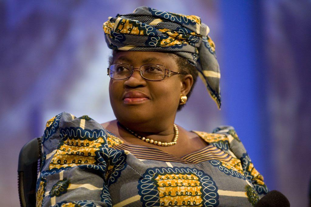 You are currently viewing Nigerians tackle Ngozi Okonjo-Iweala for posting photos of herself with other presidents at the Paris Global Financial summit and skipping a pic with President Tinubu