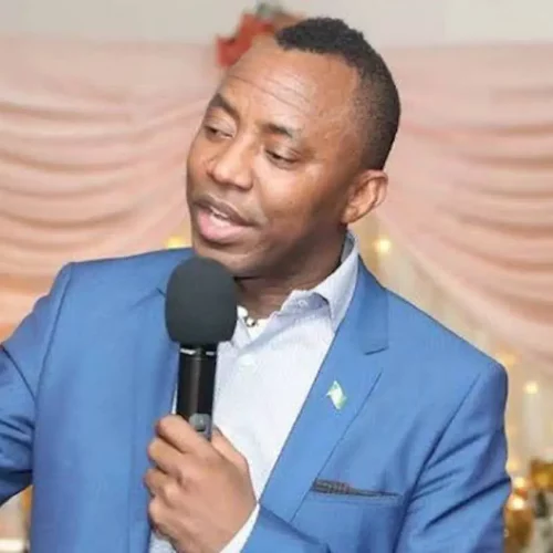Read more about the article Fuel subsidy: Tinubu’s supporters now unable to go to work – Sowore