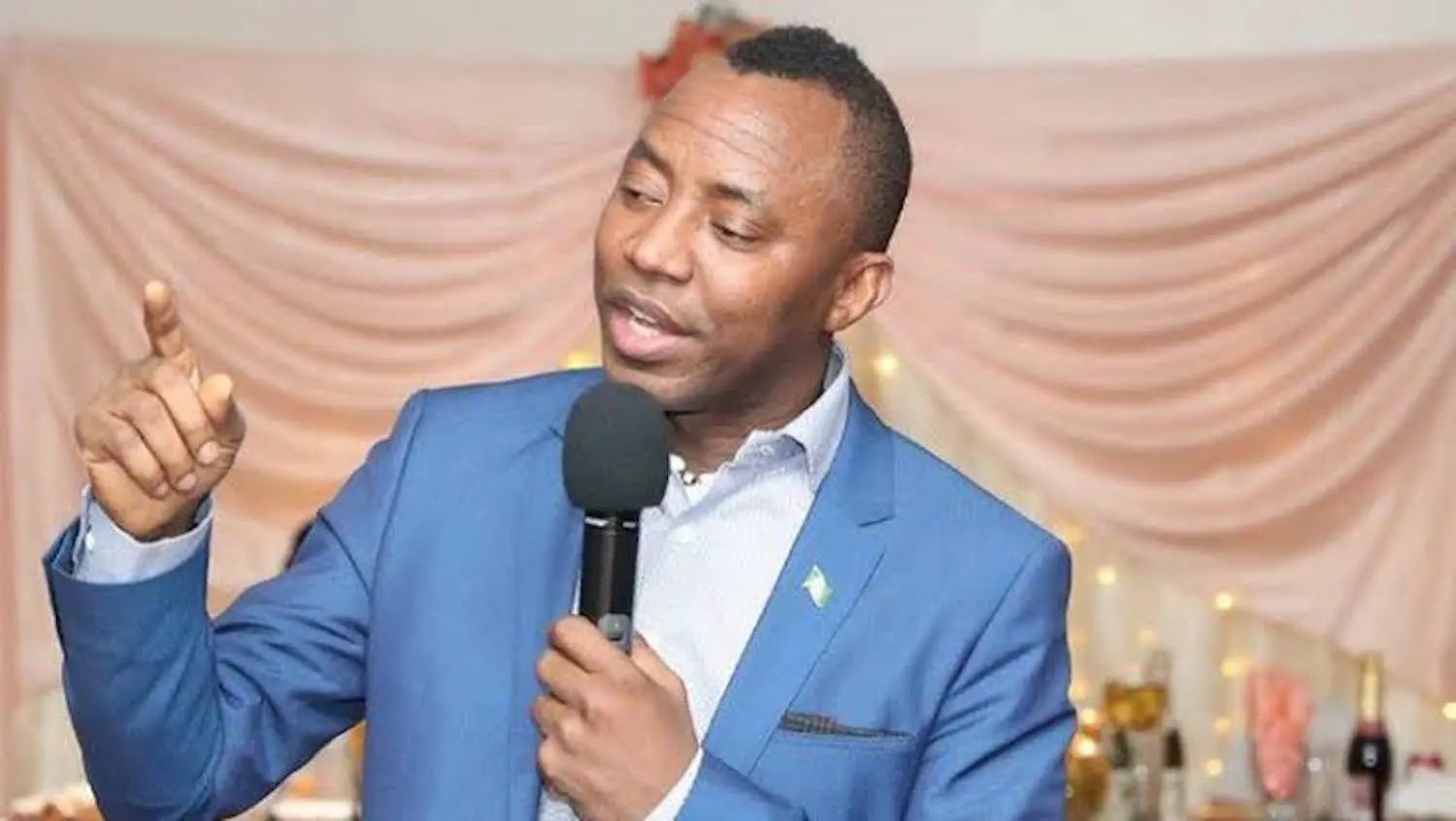 You are currently viewing Fuel subsidy: Tinubu’s supporters now unable to go to work – Sowore