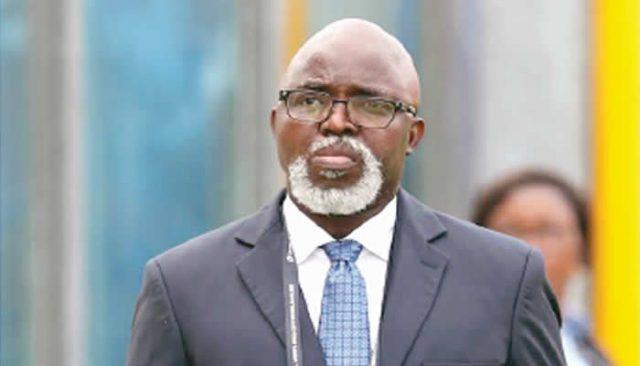 You are currently viewing FIFA boss congratulates Pinnick over OFR award