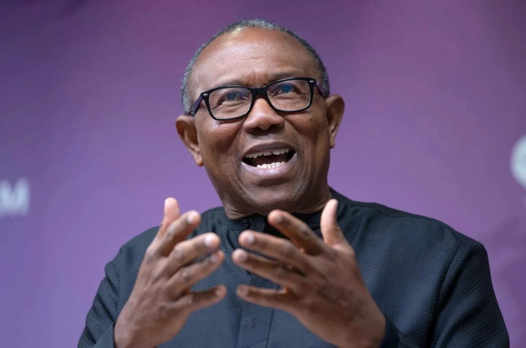 You are currently viewing N2.17 Trillion supplementary budget is lavish indulgence – Peter Obi
