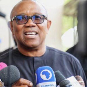 Peter Obi in Court