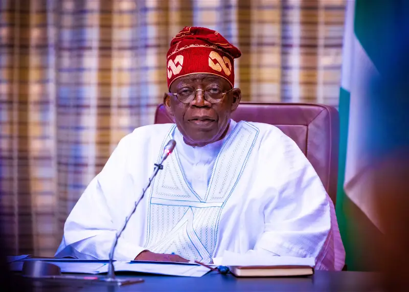 You are currently viewing Nigerians will reap the rewards of our policies, says Tinubu