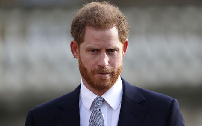 You are currently viewing Prince Harry to end deal with Spotify