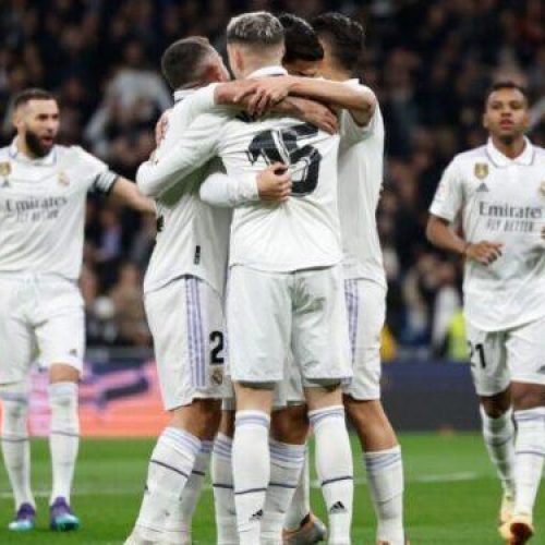 Real Madrid Referee Row: Real To Play In Copa Del Rey Final After Dismissing ‘Unacceptable’ Comments From Officials