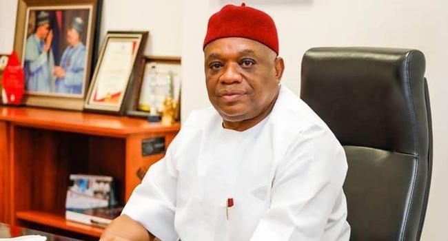 You are currently viewing Akpabio won free, fair and square, Kalu declares