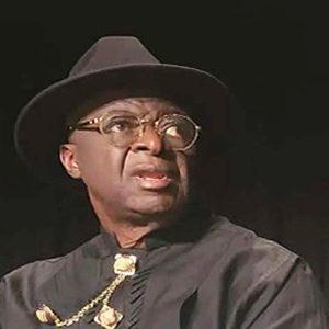 Senator Clement Annie Okonkwo KSJ Agunaechemba