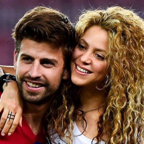 Read more about the article I stopped a plane in Barcelona just to kiss Gerard Pique – Shakira confesses