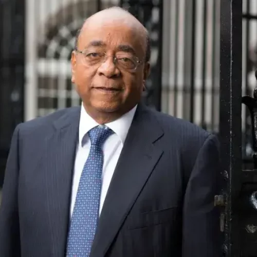 Sudan’s Richest Person Mo Ibrahim: 5 Business Lessons