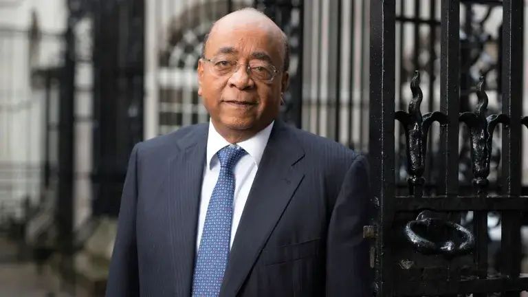 You are currently viewing Sudan’s Richest Person Mo Ibrahim: 5 Business Lessons