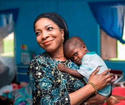 Read more about the article Girls rescued from baby factory to be rehabilitated – Abia’s First Lady