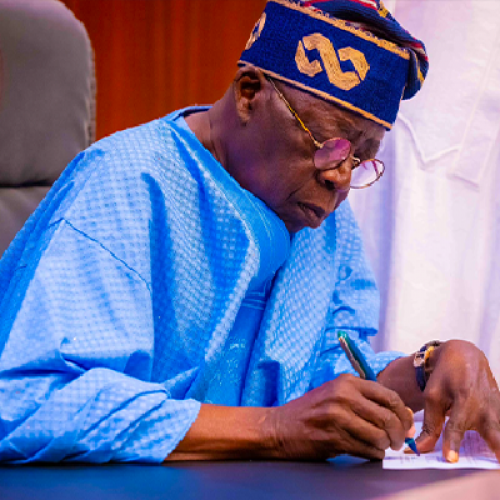 Tinubu’s reforms may double GDP growth next year, says CBN deputy governor