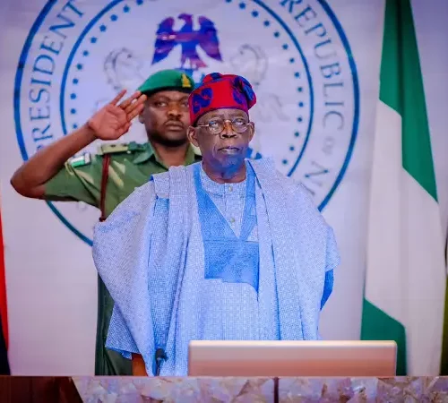 Read more about the article Paris Summit: Subsidy removal, FX policy needed for survival – Tinubu