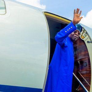 Tinubu Travels