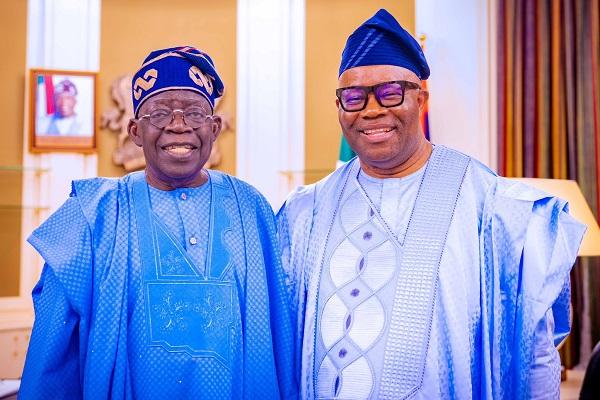 You are currently viewing I’ll work with NASS to change fortune of Nigerians — Tinubu