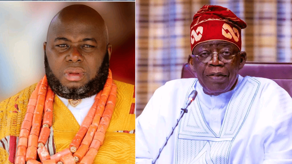 You are currently viewing Tinubu receives Asari Dokubo, others in Aso Rock