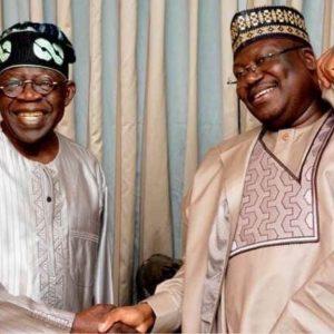 Tinubu and Lawan