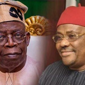 Tinubu and Wike
