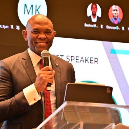 Read more about the article Tony Elumelu reveals the ‘secret principles’ behind his very successful entrepreneurial career
