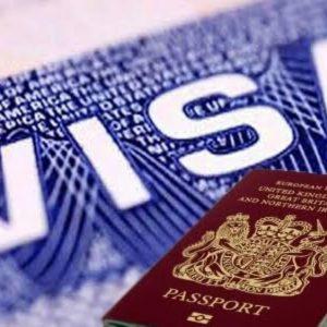 UK visa