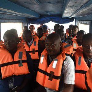 Water transport