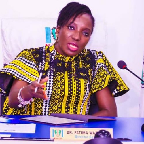 Why traffickers prefer women, girls to men – NAPTIP DG