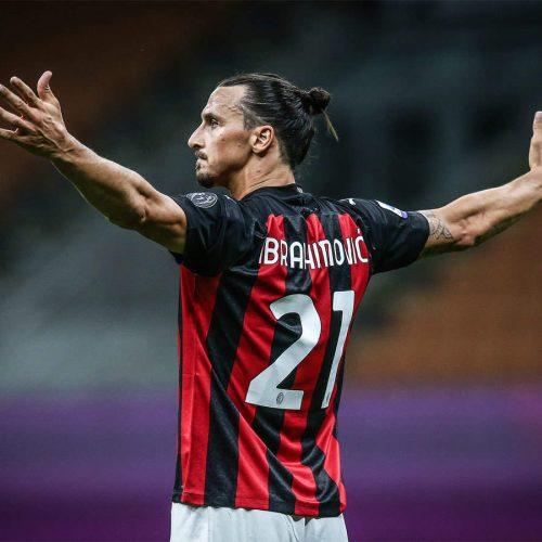 Read more about the article Zlatan Ibrahimovic retires from football after AC Milan win