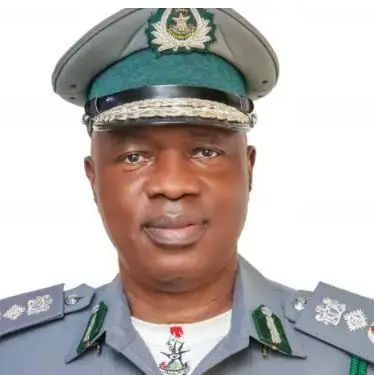 Read more about the article Shettima decorates Adeniyi as Comptroller-General of Customs