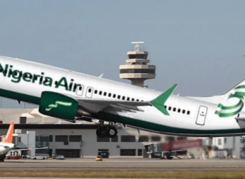 Read more about the article Ethiopian Airlines Reclaim Nigeria Air