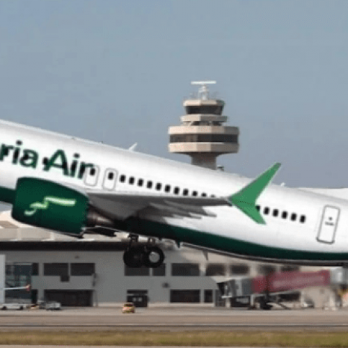 Ethiopian Airlines Reclaim Nigeria Air