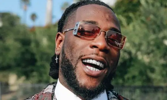 You are currently viewing Fans hail Burna Boy as he wins Best International Act at BET Awards 2023